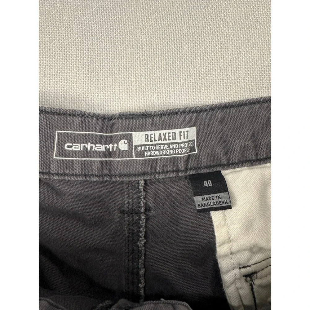 Carhartt relaxed fit